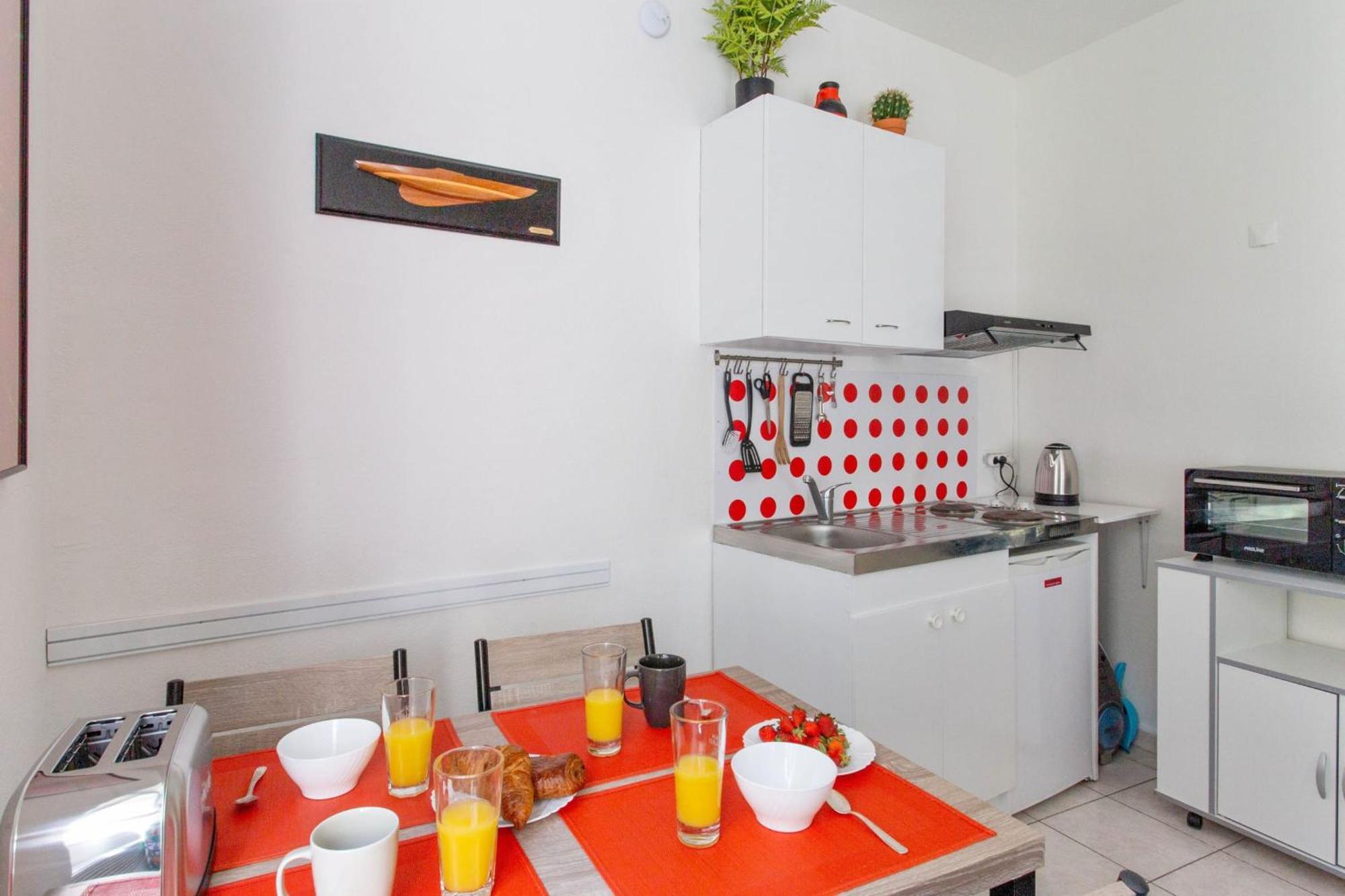 Gambetta - Welkeys Appartamento Nizza