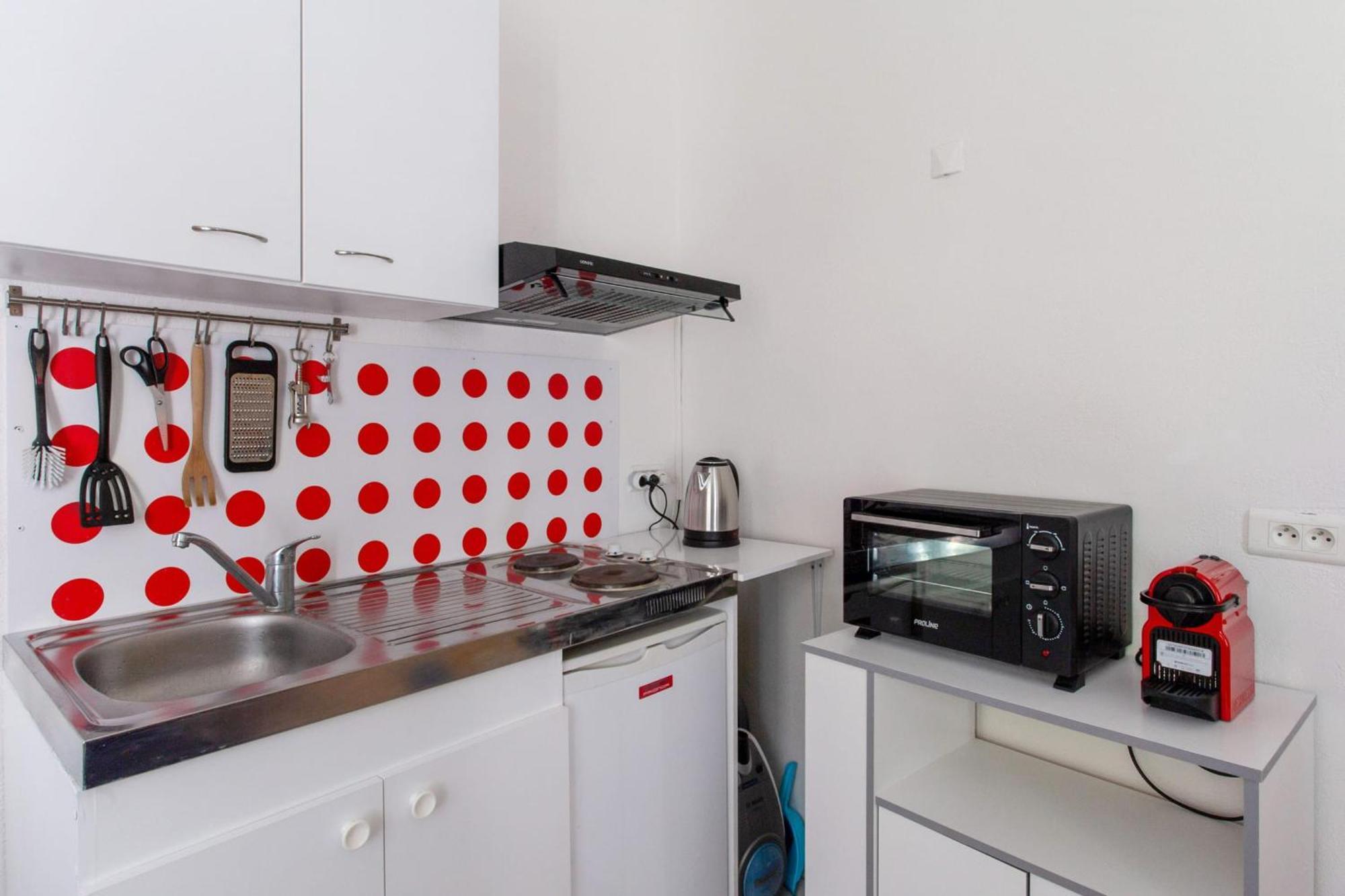 Appartamento Gambetta - Welkeys Nizza